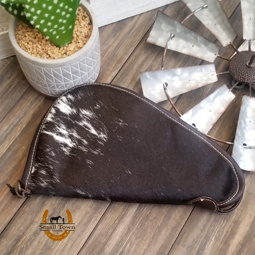 Cowhide Case - Picture 3 of 5